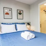 Sensacional Studio No Bras Com Piscina/Metro Bras