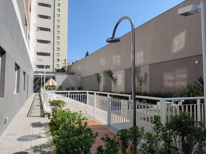 Sensacional No Bras Com Piscina/metro Bras * São Paulo