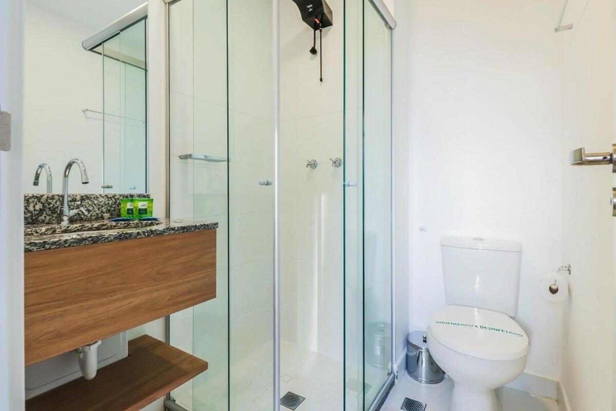 Sensacional No Bras Com Piscina/metro Bras Apartamento